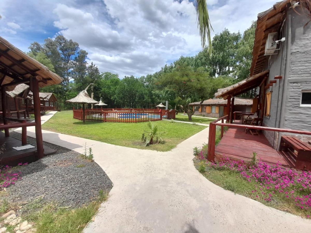 El Bosque La Foret Gualeguaychú エクステリア 写真