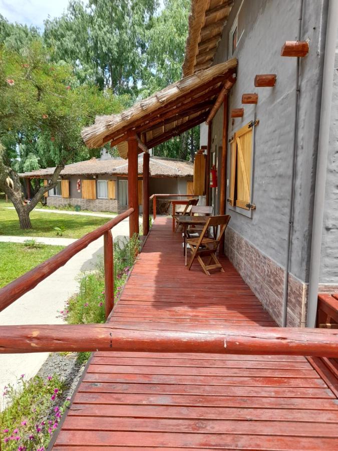 El Bosque La Foret Gualeguaychú エクステリア 写真