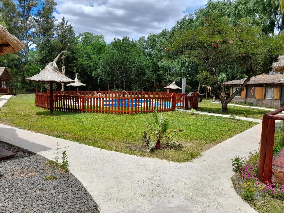 El Bosque La Foret Gualeguaychú エクステリア 写真