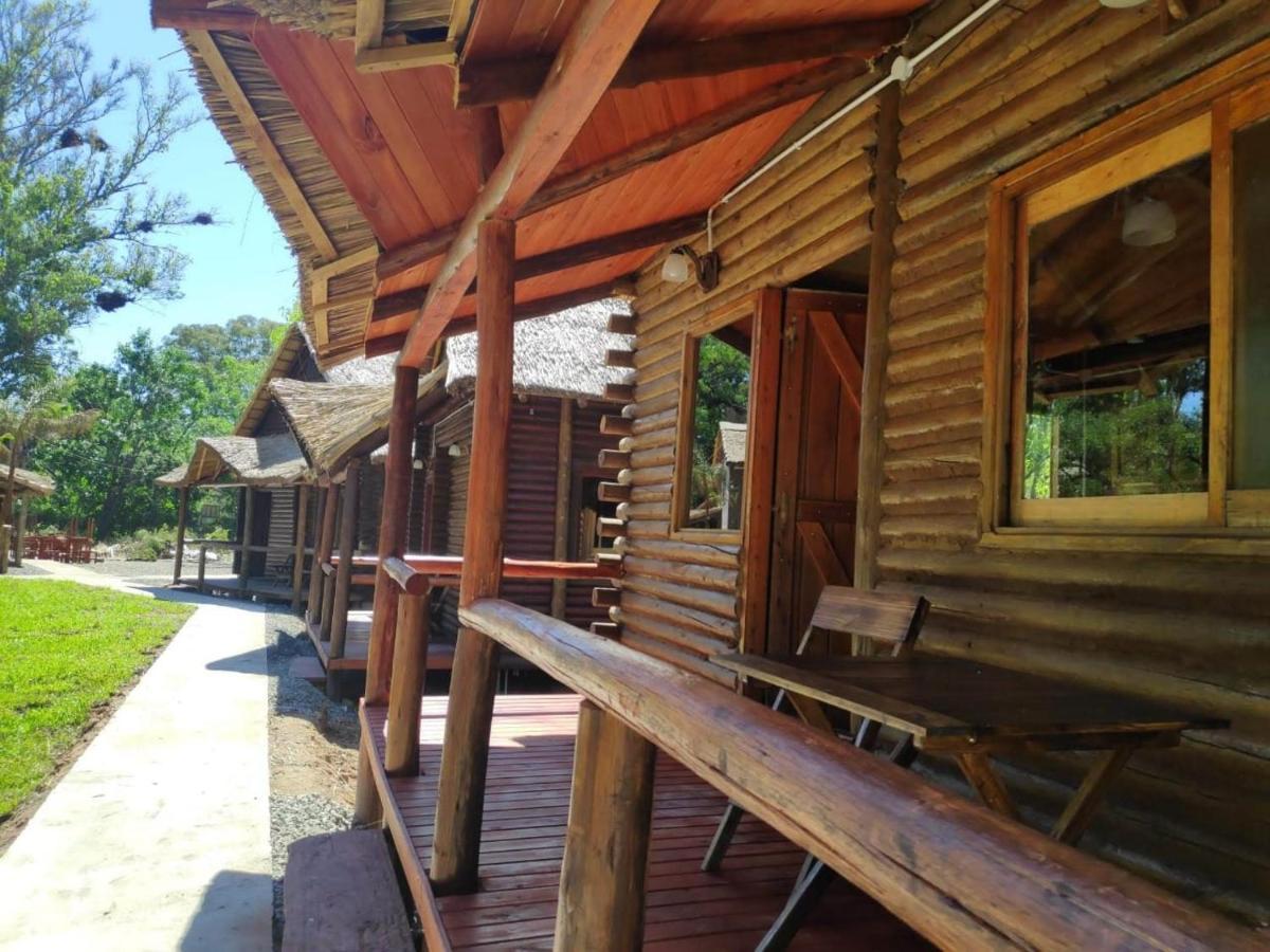 El Bosque La Foret Gualeguaychú エクステリア 写真