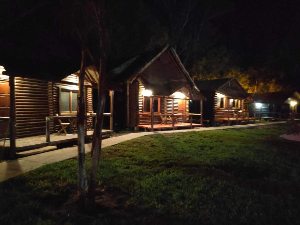 El Bosque La Foret Gualeguaychú エクステリア 写真