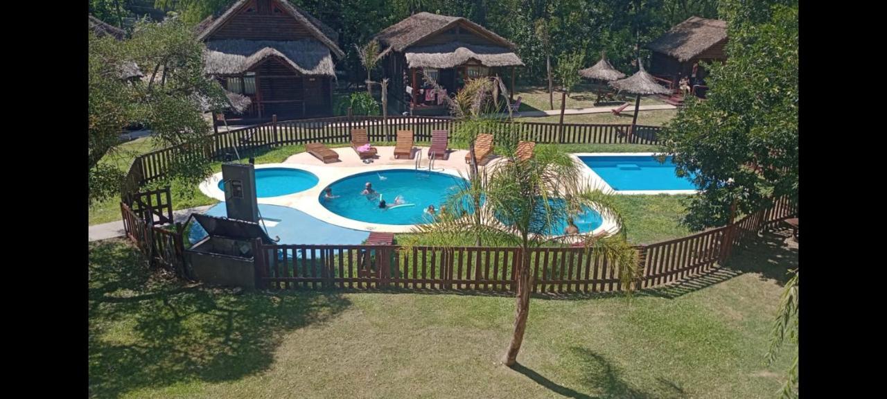 El Bosque La Foret Gualeguaychú エクステリア 写真